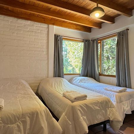 Villa Huilen De Bandurrias San Martín de los Andes Exterior foto