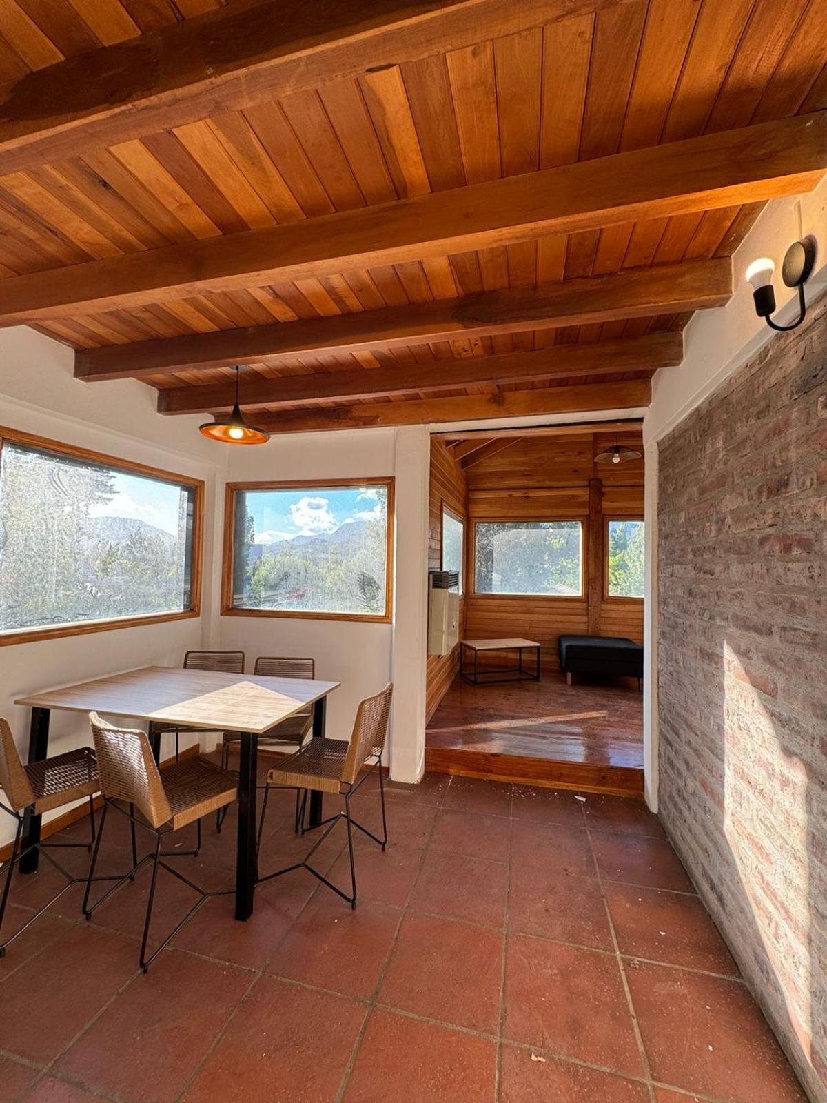Villa Huilen De Bandurrias San Martín de los Andes Exterior foto
