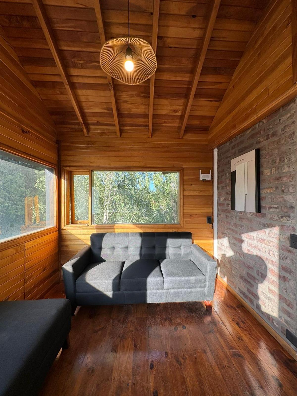 Villa Huilen De Bandurrias San Martín de los Andes Exterior foto