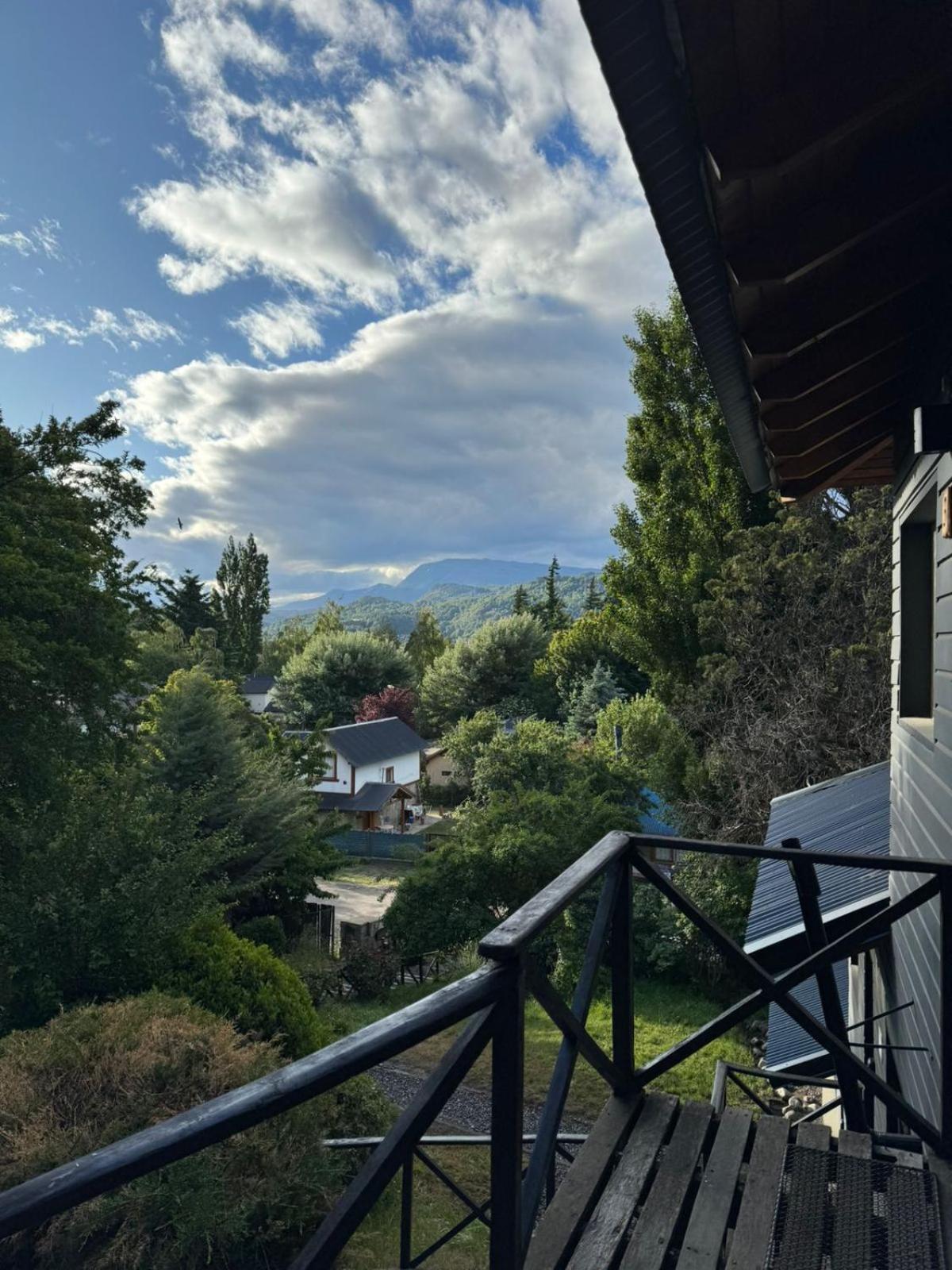 Villa Huilen De Bandurrias San Martín de los Andes Exterior foto