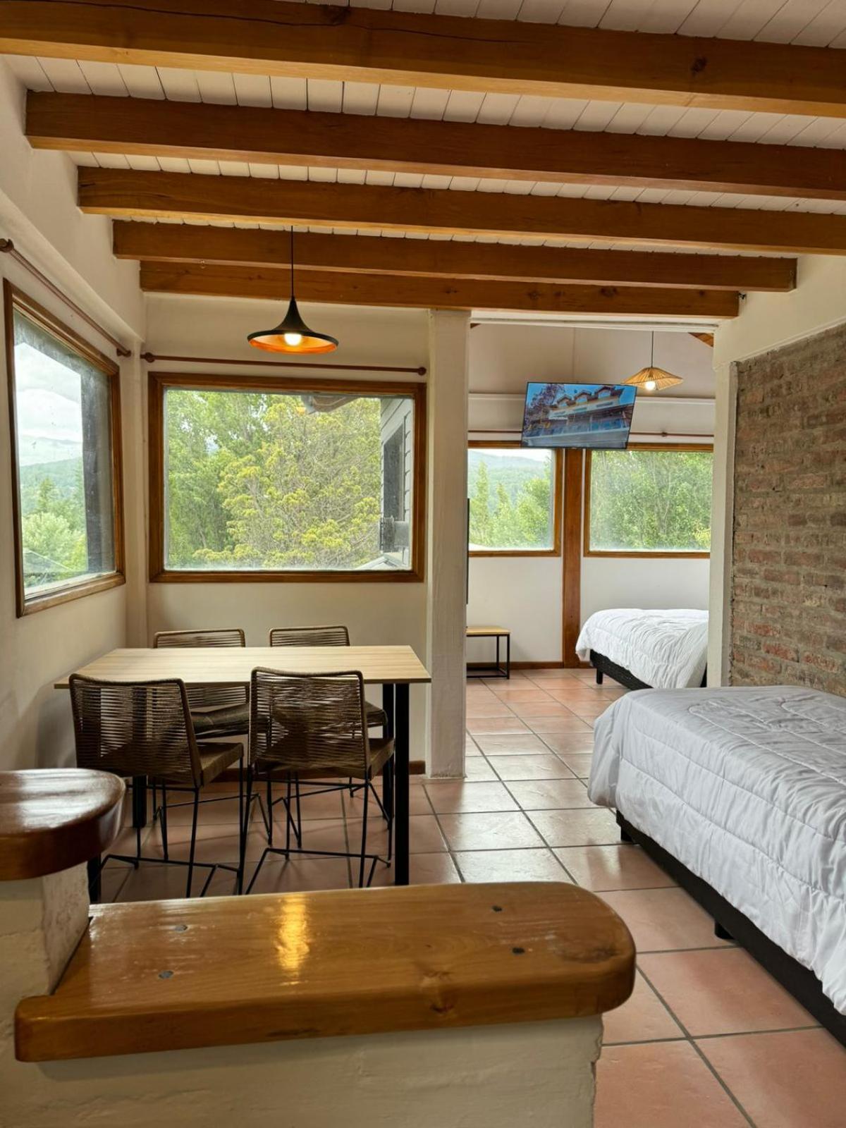 Villa Huilen De Bandurrias San Martín de los Andes Exterior foto
