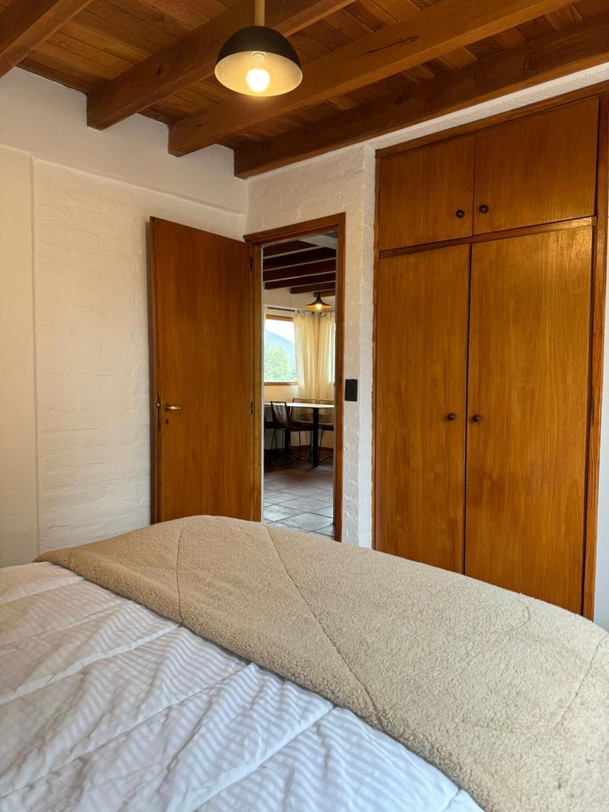 Villa Huilen De Bandurrias San Martín de los Andes Exterior foto