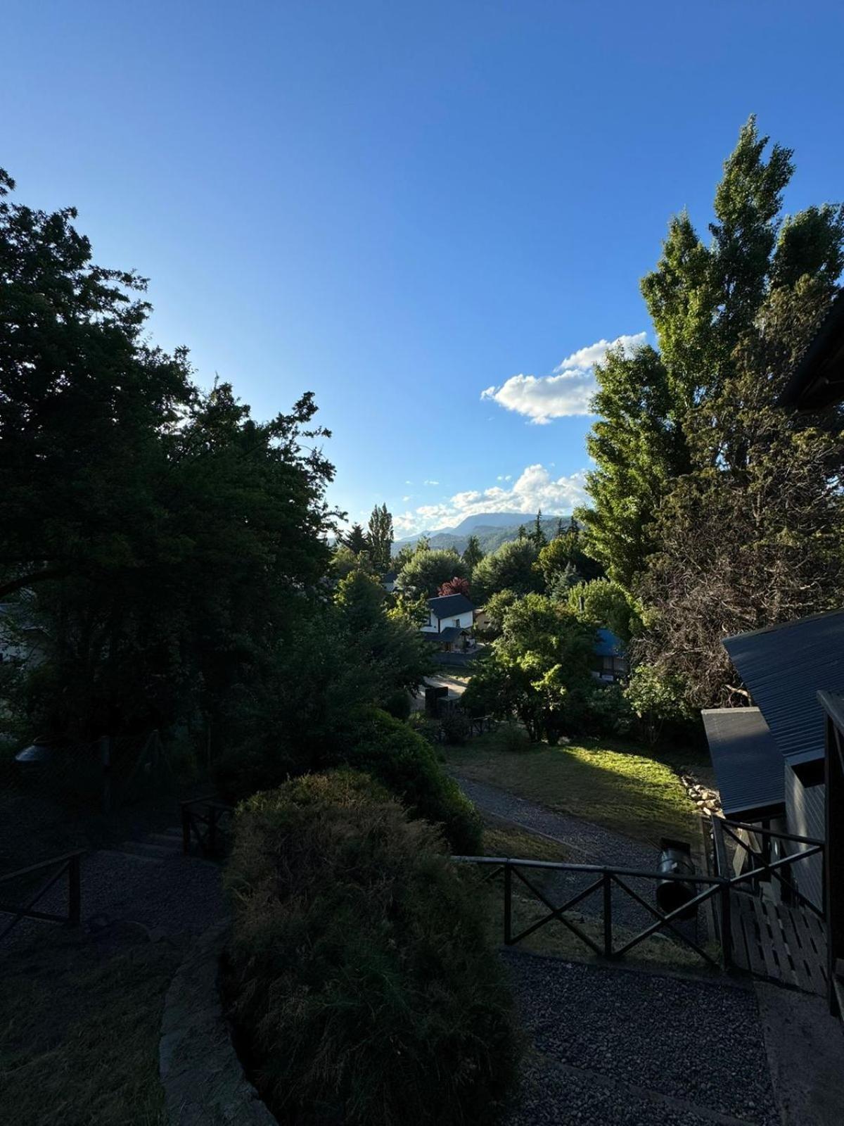 Villa Huilen De Bandurrias San Martín de los Andes Exterior foto
