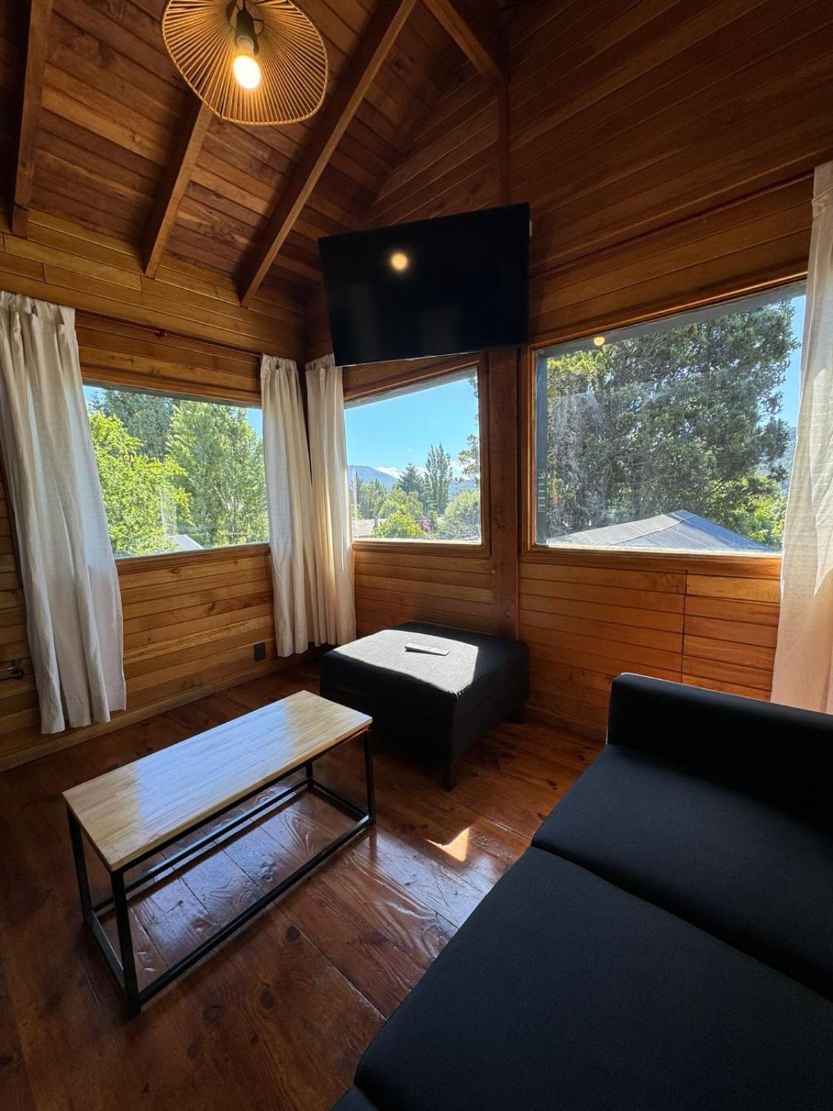 Villa Huilen De Bandurrias San Martín de los Andes Exterior foto