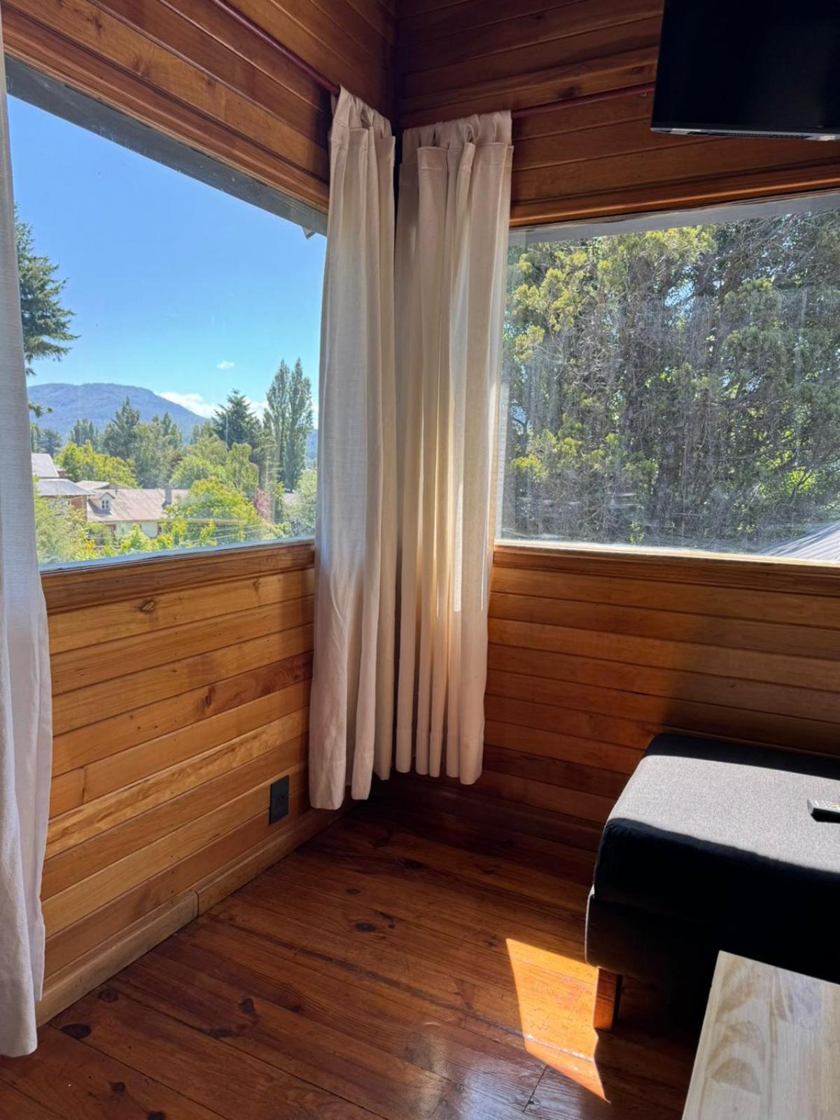 Villa Huilen De Bandurrias San Martín de los Andes Exterior foto
