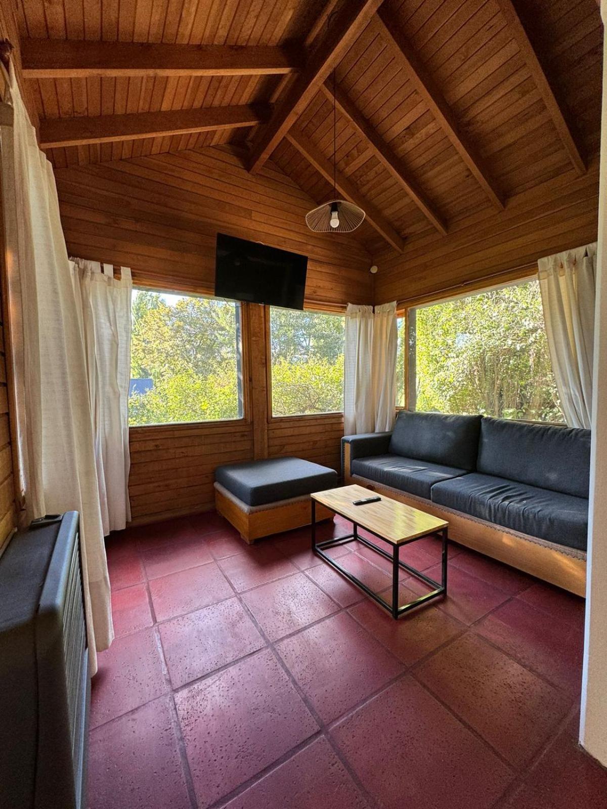 Villa Huilen De Bandurrias San Martín de los Andes Exterior foto