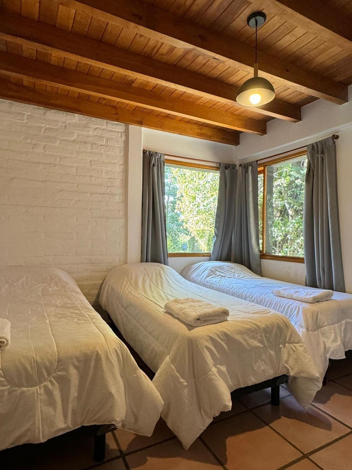 Villa Huilen De Bandurrias San Martín de los Andes Exterior foto