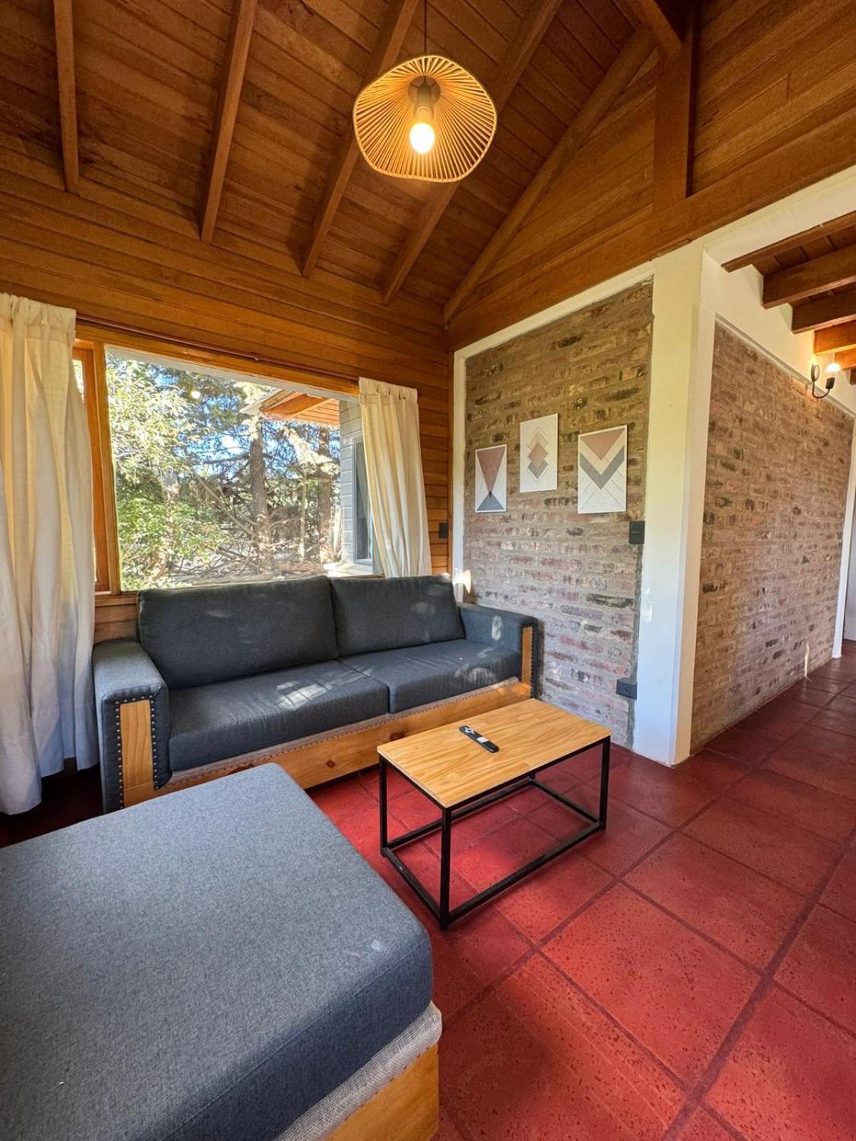 Villa Huilen De Bandurrias San Martín de los Andes Exterior foto