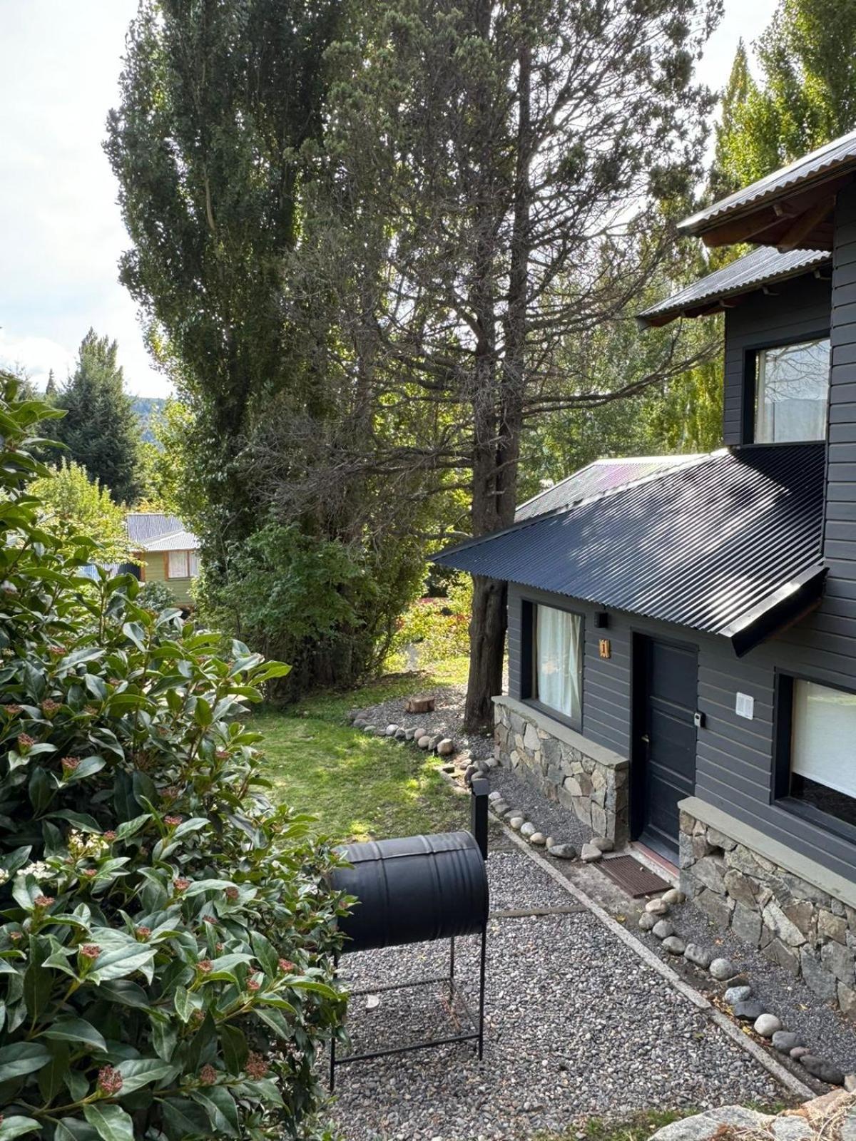 Villa Huilen De Bandurrias San Martín de los Andes Exterior foto