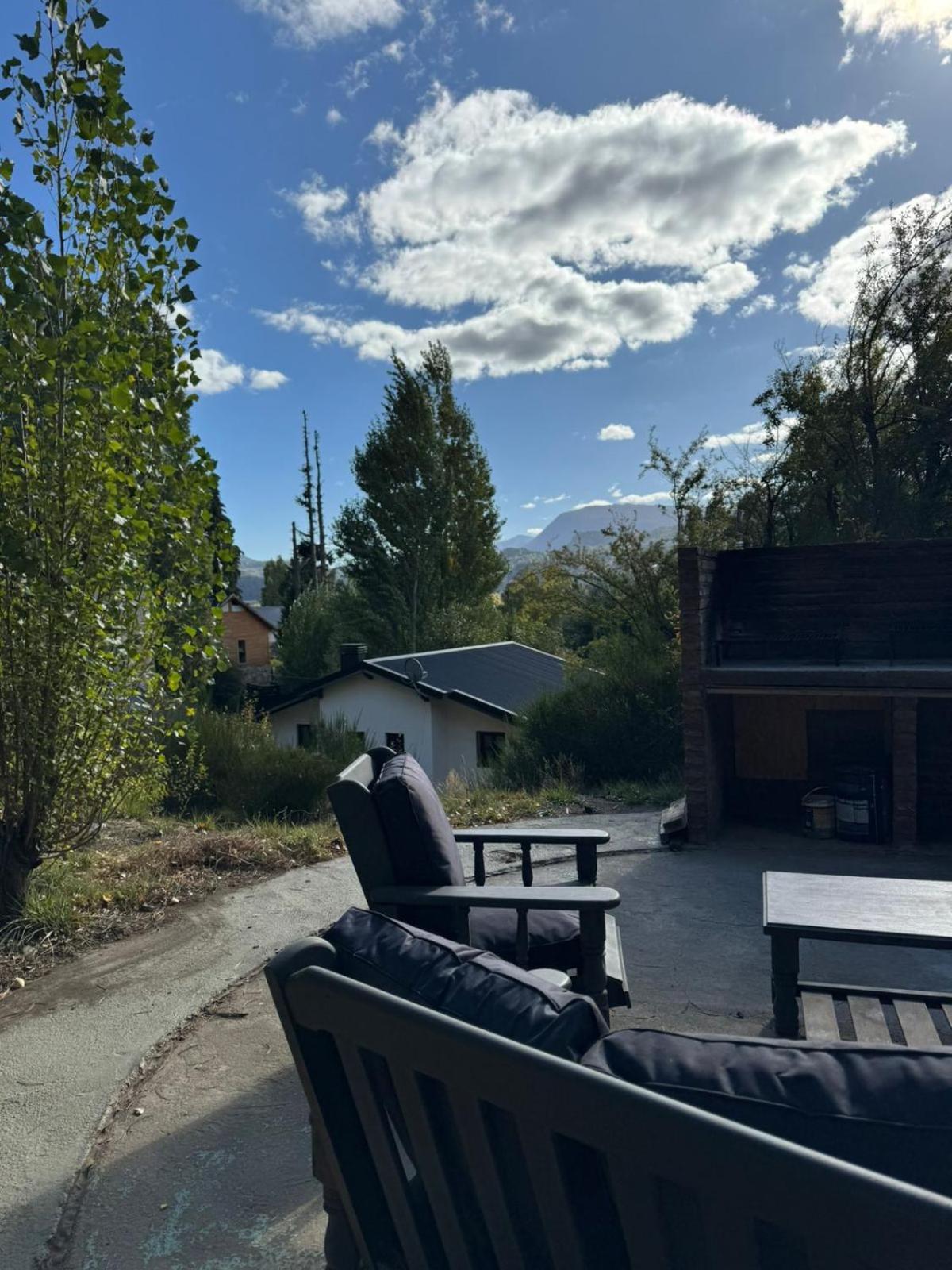 Villa Huilen De Bandurrias San Martín de los Andes Exterior foto